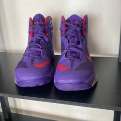 Nike Zoom Hyperfuse 2013 Men's SZ 11