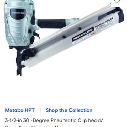 Pistola De Clavos / Framing Nailer