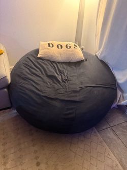 Huge bean bag