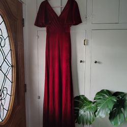Valentines Day Dress 