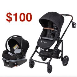 Maxi Cosi Travel System