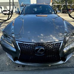 2016 Lexus IS200T