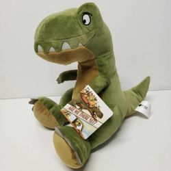 T Rex Plushie