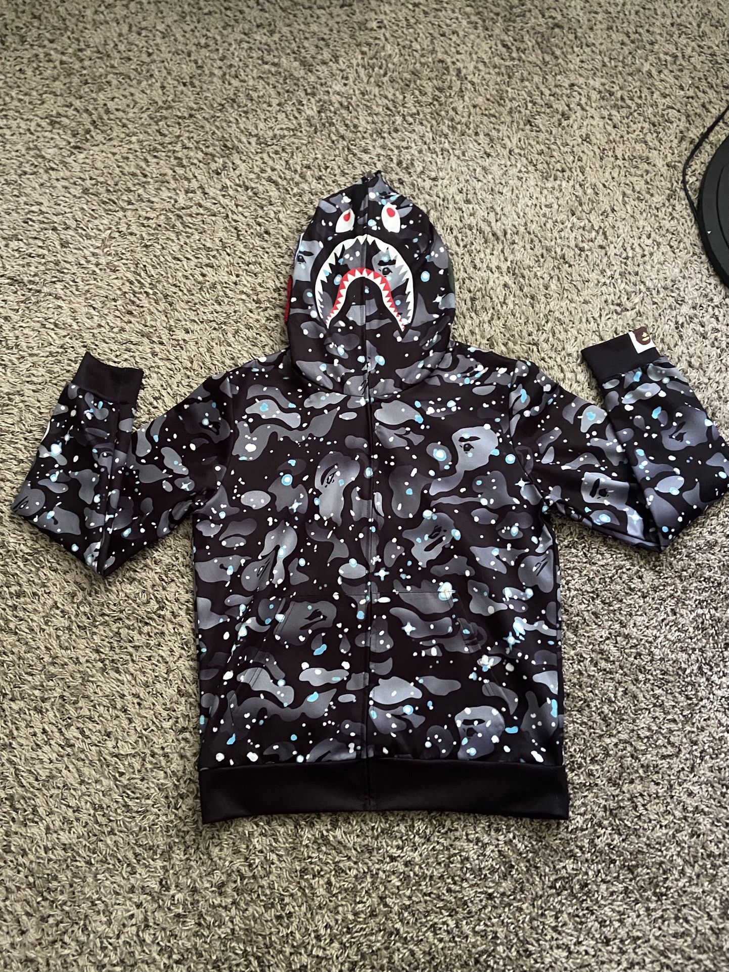 BAPE Galaxy Jacket - Medium