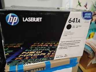 **** HP Laserjet 641A Toner ****