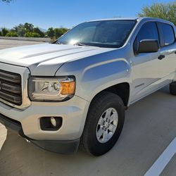 2017 GMC Canyon Full Crew 