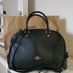 Coach Purse/ AUTHENTIC 