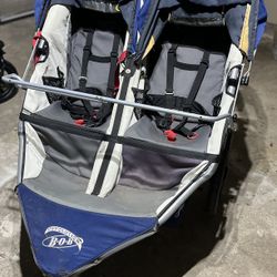 BOB Double Jogging Stroller