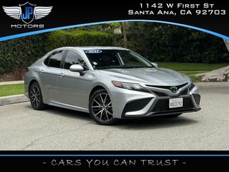 2021 Toyota Camry