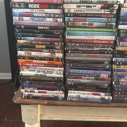 DVD Some Blu Ray