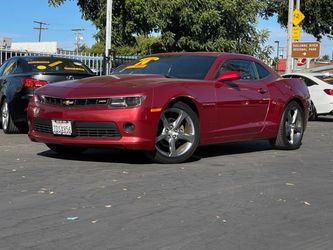 2014 Chevrolet Camaro