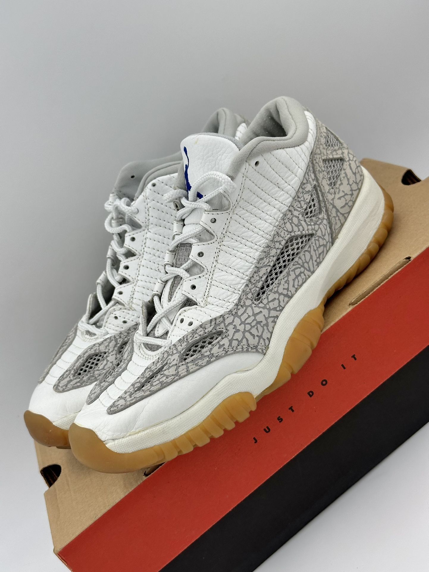 1996 Original Nike Air Jordan 11 IE NOT Suprem TNF Stussy Palace Vans Dodgers NBA Lakers Bulls