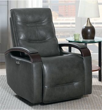50% OFF // BRAND NEW IN BOX // COSTCO Blake Leather Power Recliner