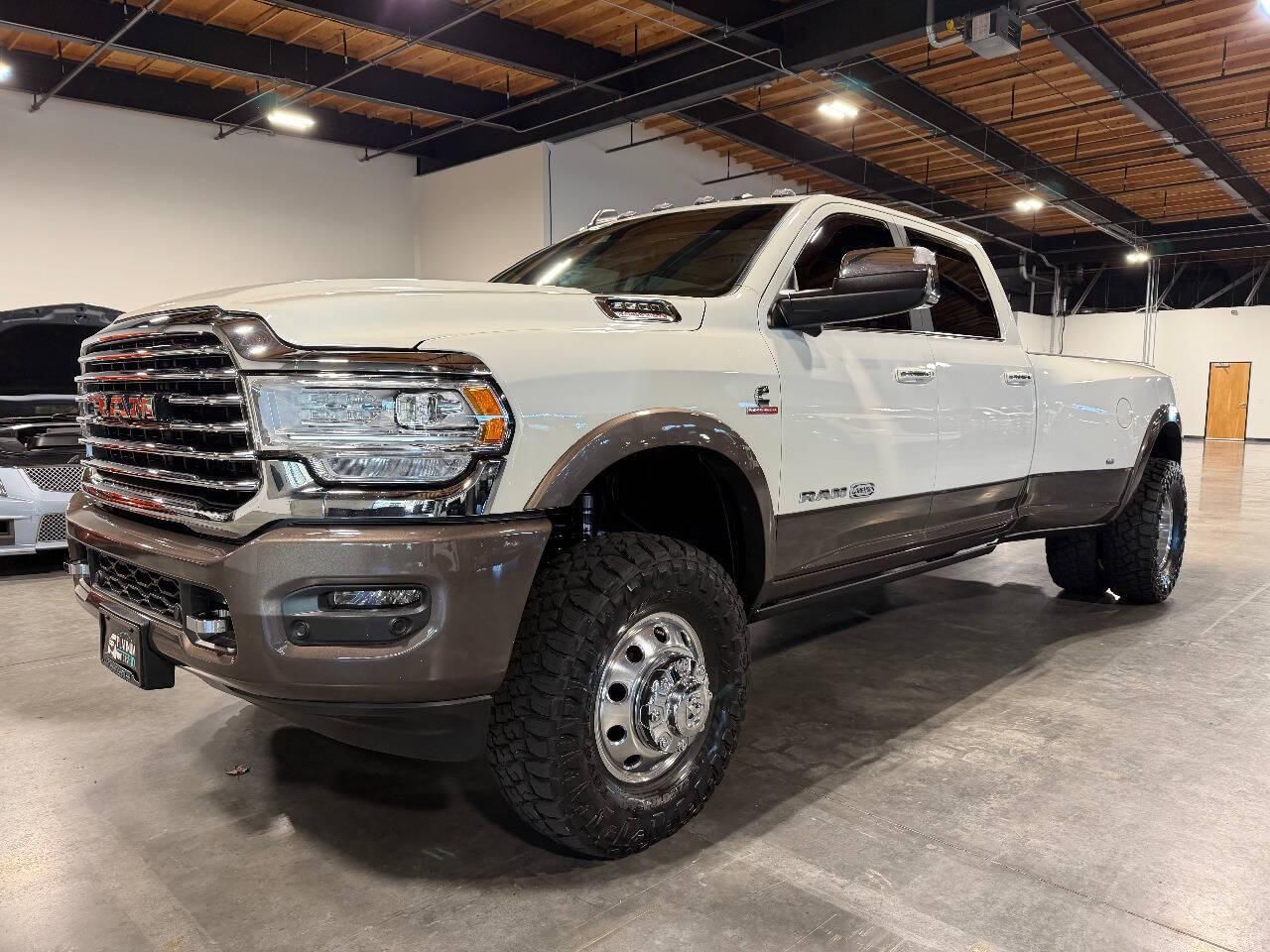 2021 RAM 3500