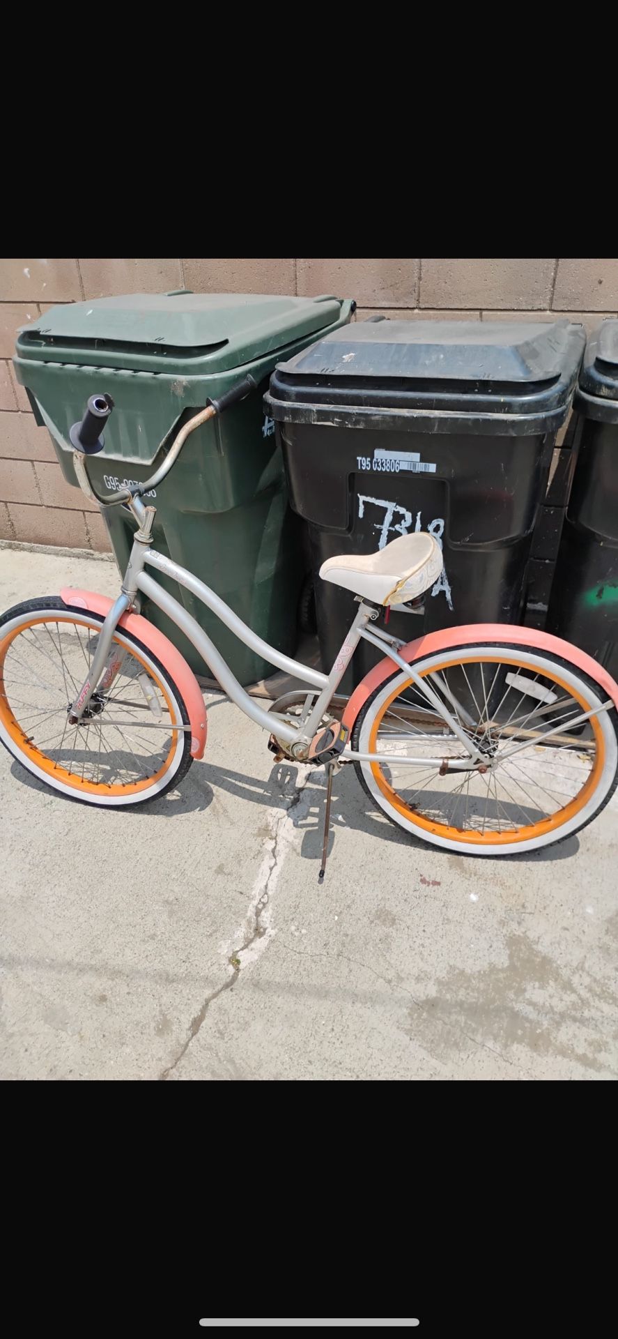 Bicycle