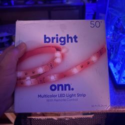 50 Feels Color Changing Lights