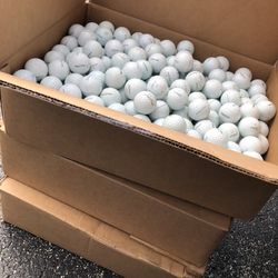 Golf Balls 