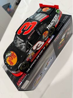 NASCAR Autographed Diecast