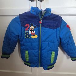 Disney jacket for kids size 3
