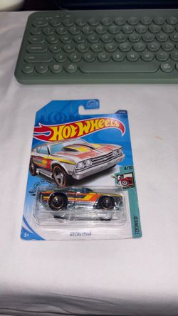 Hot Wheels Car