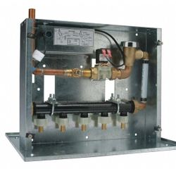 Zurn Z1020XL Lead-Free 5 Port Electronic Trap Primer , PEX Outlet