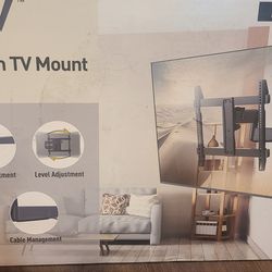 Medium motion tv mount 32"-65"