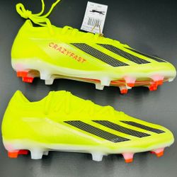 Adidas X crazy fast Pro FG Soccer Shoes