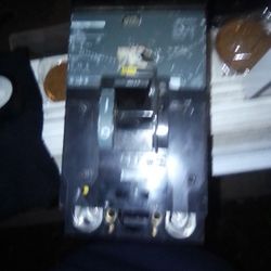 Square D AL400LA.  LA264000AC