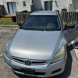 2007 Honda Accord 