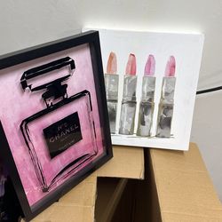 2 Bedroom/ Office/ Glam Room Decor