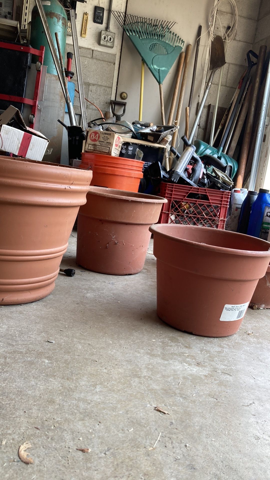 Flower Pots