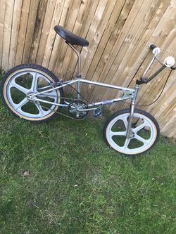 Old Skool Predator Bmx vintage