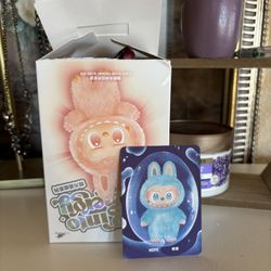 Labubu Big Into Energy Hope - 100% Authentic 