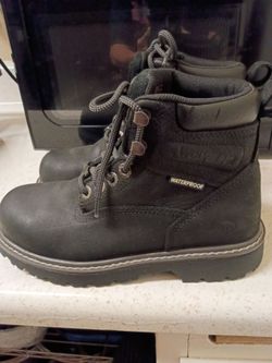 Women's Wolverine Steel Toe Work Boots