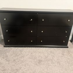 King Size Bed Frame And Dresser 