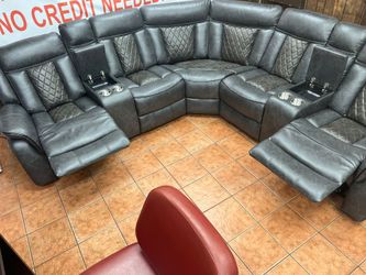 Reclining Sectional Sofa Brand New ON CLEARANCE FOR $1049