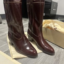 Ottorino Bossi Boots 