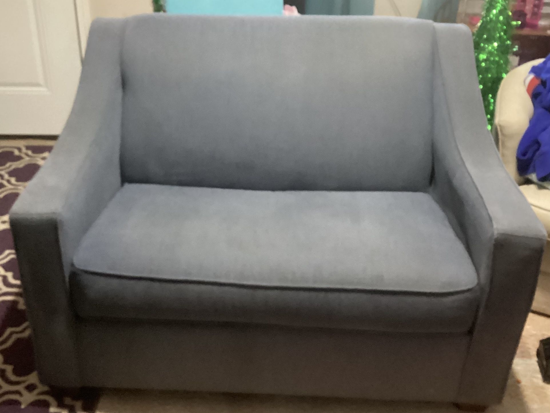 Single Bed Sleeper Sofa