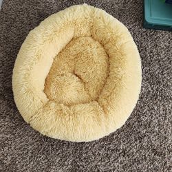 Pet Bed And Toys