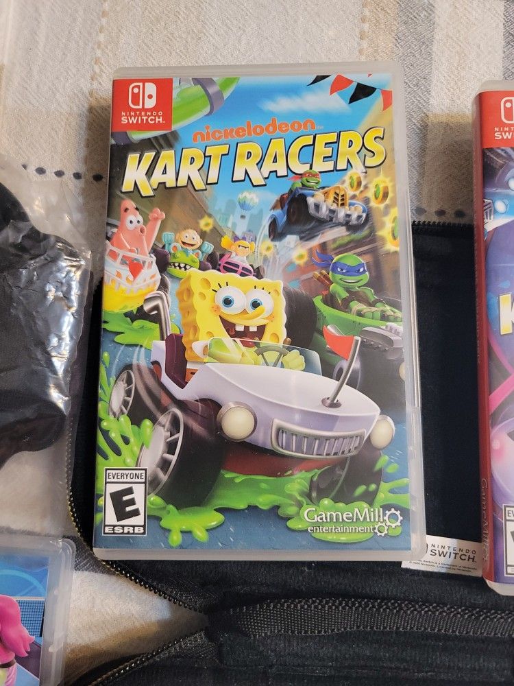 Nintendo Switch Games