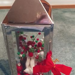 Decorative Indoor/Outdoor Lantern