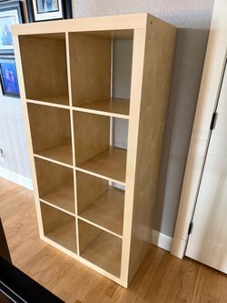 IKEA cube storage