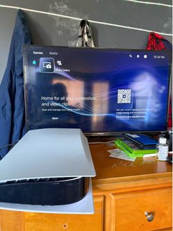 PS5 Disc Console – Serviced + New HDMI Port – Cash Only
