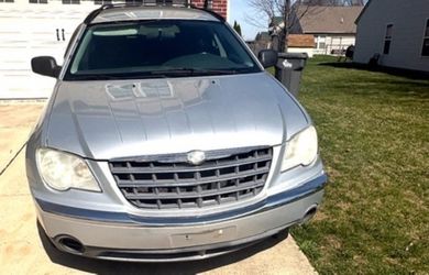 2007 Chrysler Pacifica