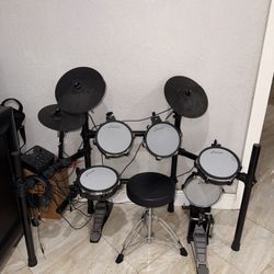 Electric Drum Set 
