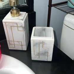 Bathroom Necessities $10 for Both