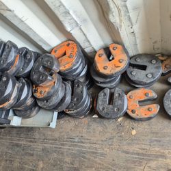 Tie Down Weights