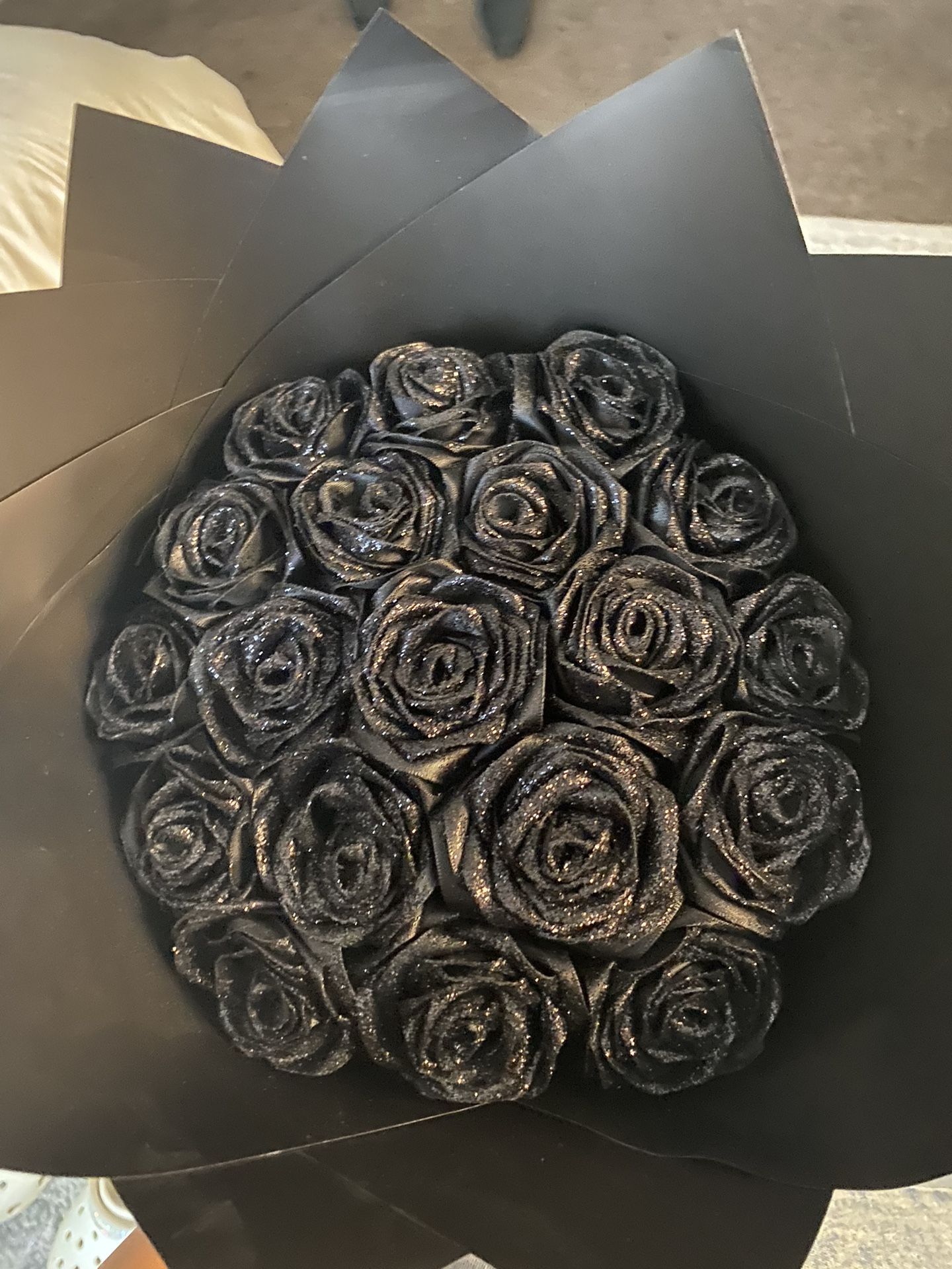 Ribbon Roses 