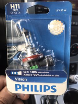Headlight H11