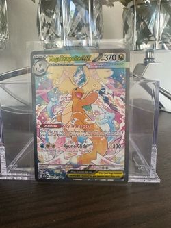 Mega Dragonite Ex SIR  - Ascended Heroes